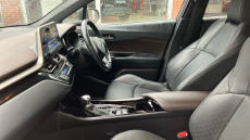 Toyota C-HR 1.8 Hybrid Excel 5dr CVT [Leather] Hybrid Hatchback